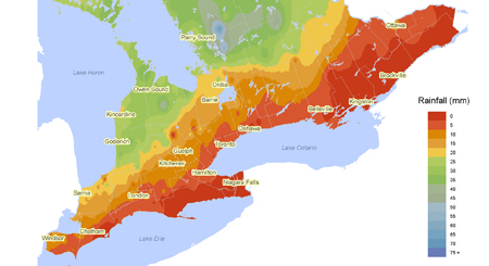 Rainfall Maps